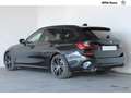 BMW 320 d Touring mhev 48V Msport auto Schwarz - thumbnail 11