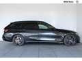 BMW 320 d Touring mhev 48V Msport auto Black - thumbnail 3