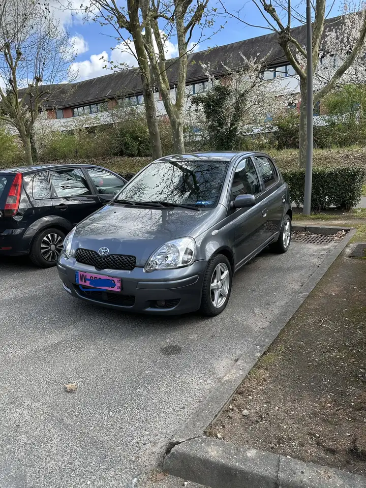 Toyota Yaris 85 VVT-i Creative