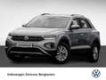 Volkswagen T-Roc 1.0 LIFE CAM NAVI ALU LED CARPLAY DAB+ Argent - thumbnail 1