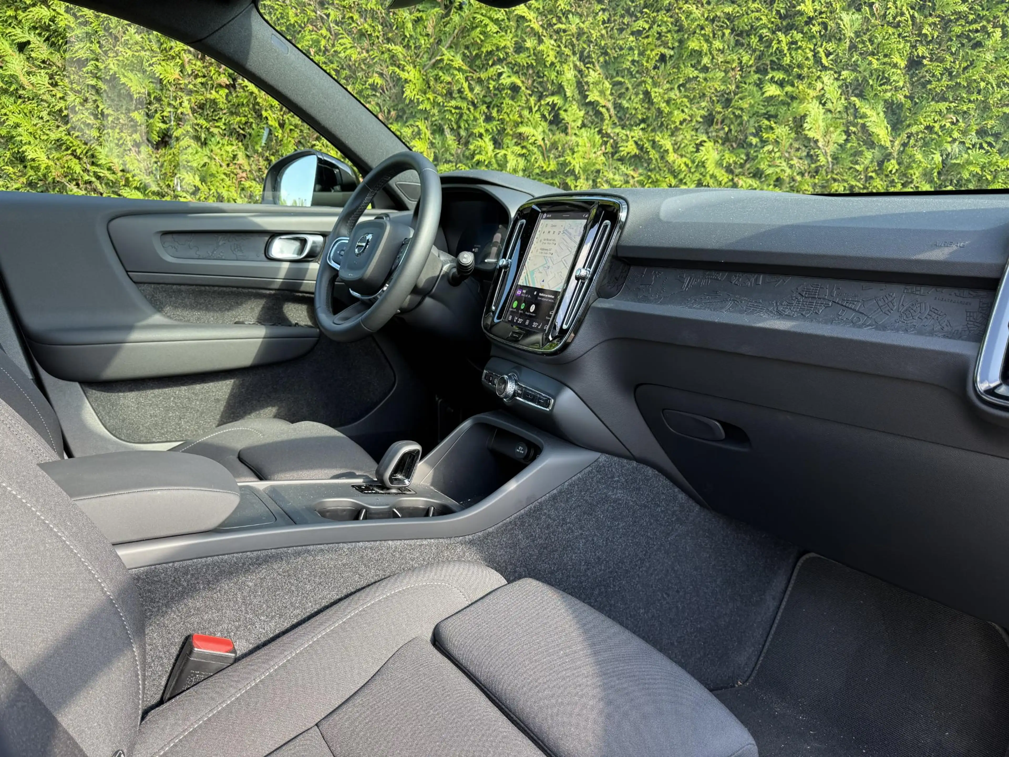 Volvo EX40 Single Motor Extended Range Plus Europa — photo 11