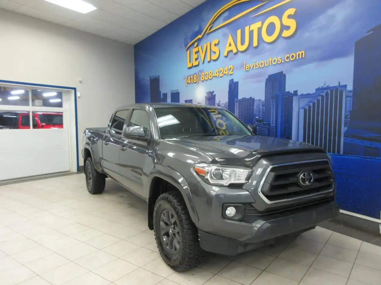 Toyota Tacoma снимка Toyota Tacoma