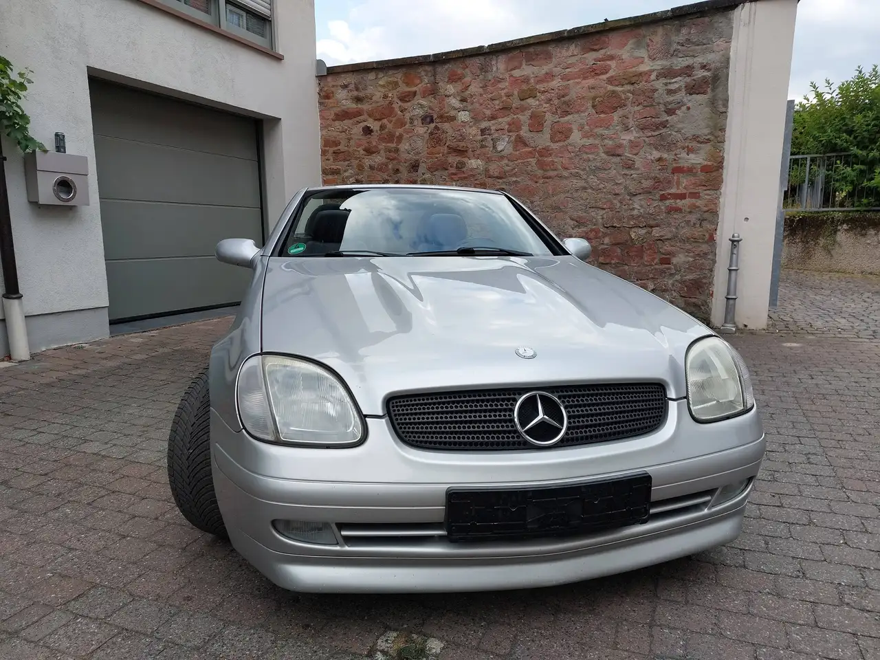 Mercedes-Benz SLK 200, foto 9