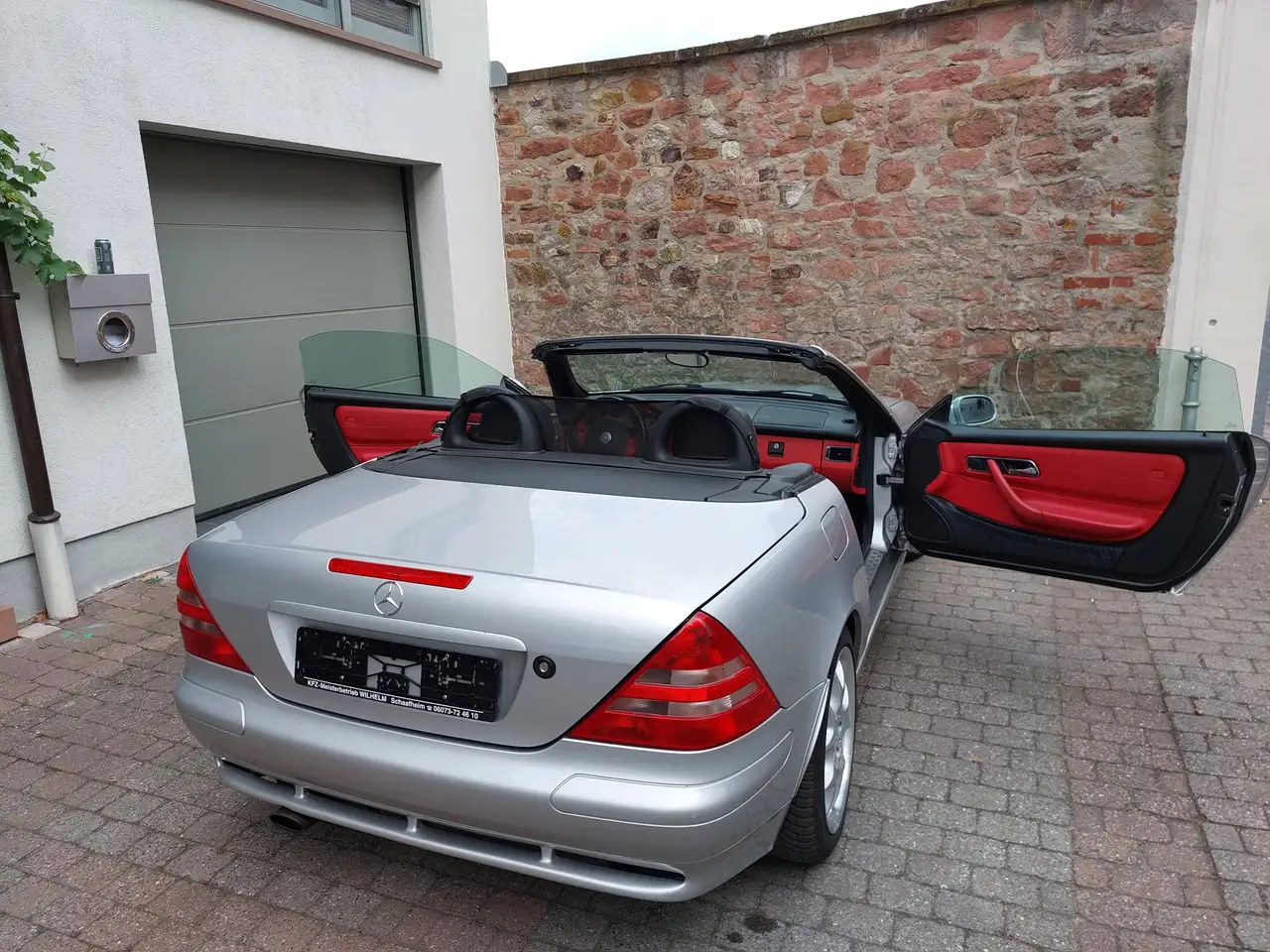 Mercedes-Benz SLK 200, foto 2