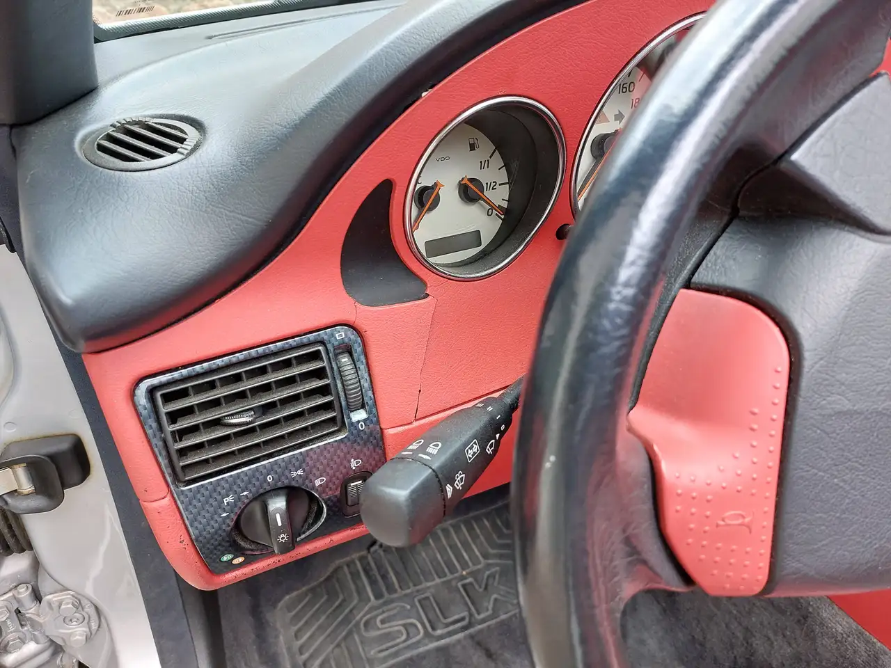 Mercedes-Benz SLK 200, foto 6