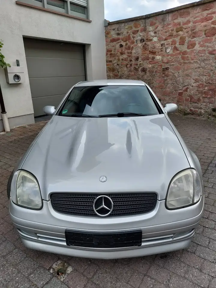 Mercedes-Benz SLK 200, foto 11