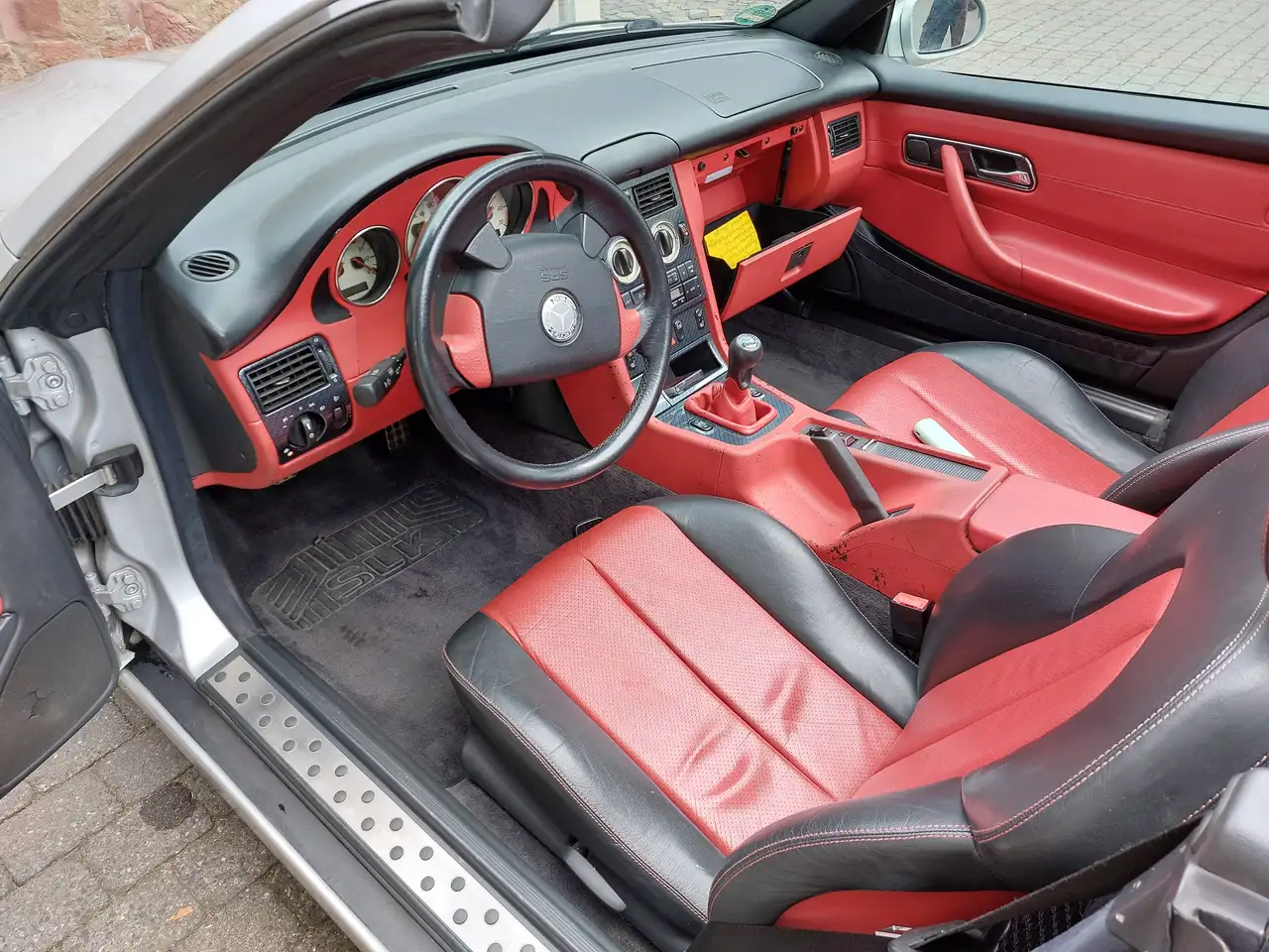 Mercedes-Benz SLK 200, foto 5