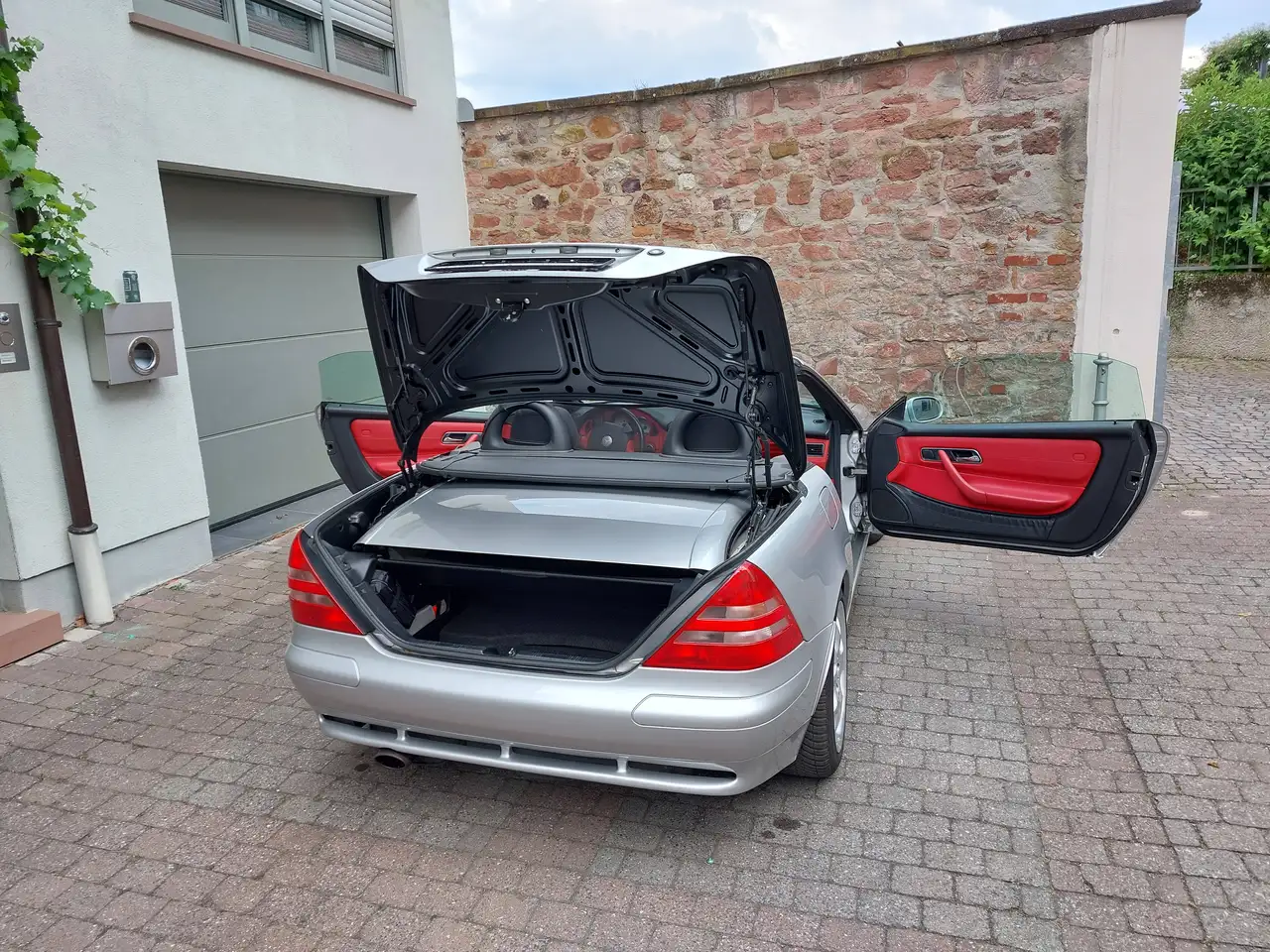 Mercedes-Benz SLK 200, foto 3
