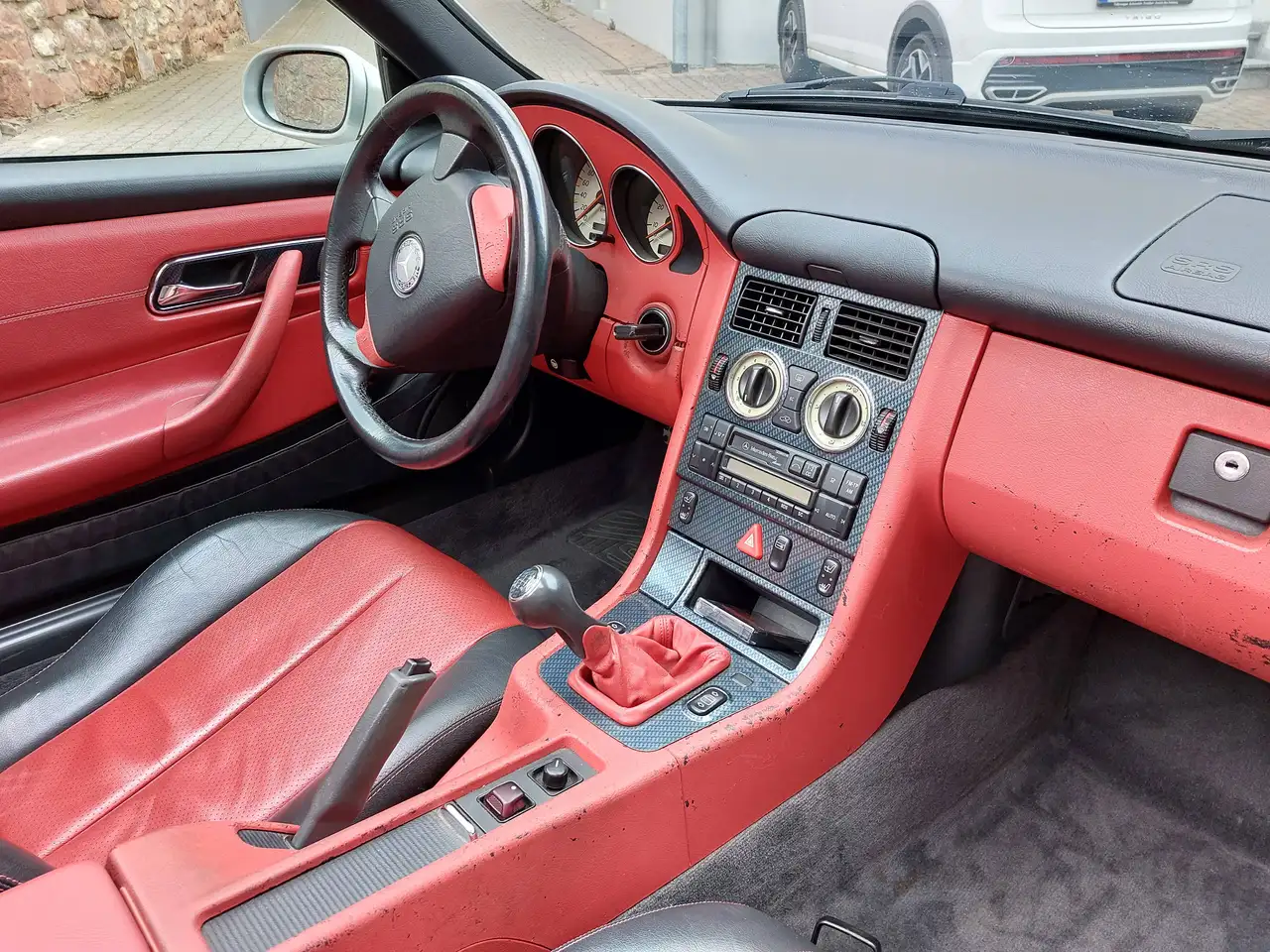 Mercedes-Benz SLK 200, foto 8