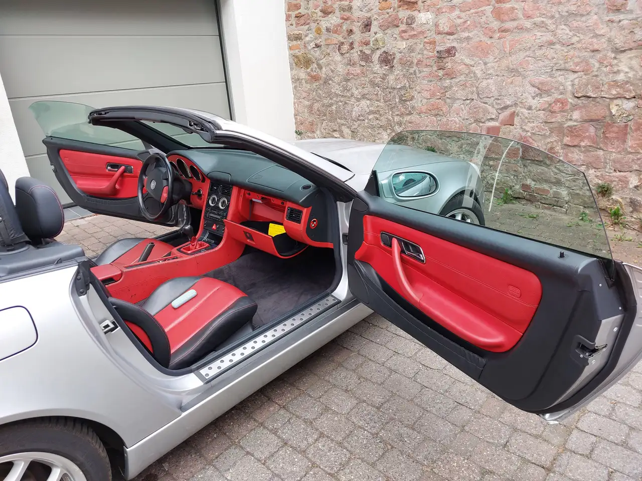 Mercedes-Benz SLK 200, foto 4