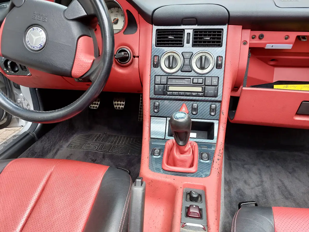 Mercedes-Benz SLK 200, foto 7