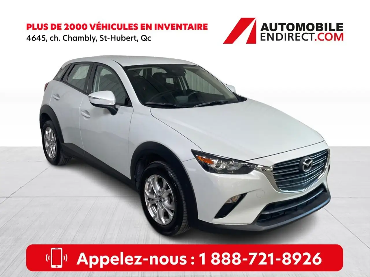 2022 Mazda CX-3