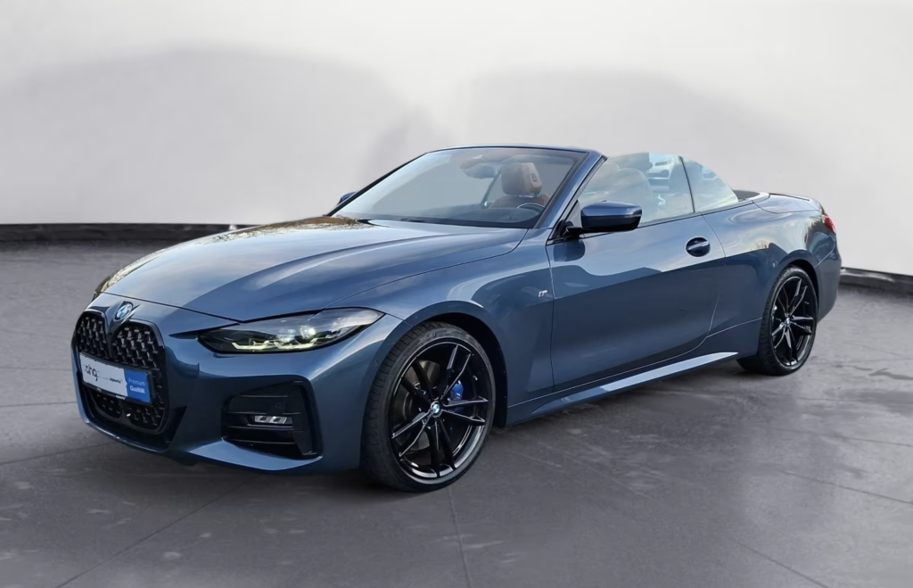BMW 430 430iA Cabrio M Sport - foto 1