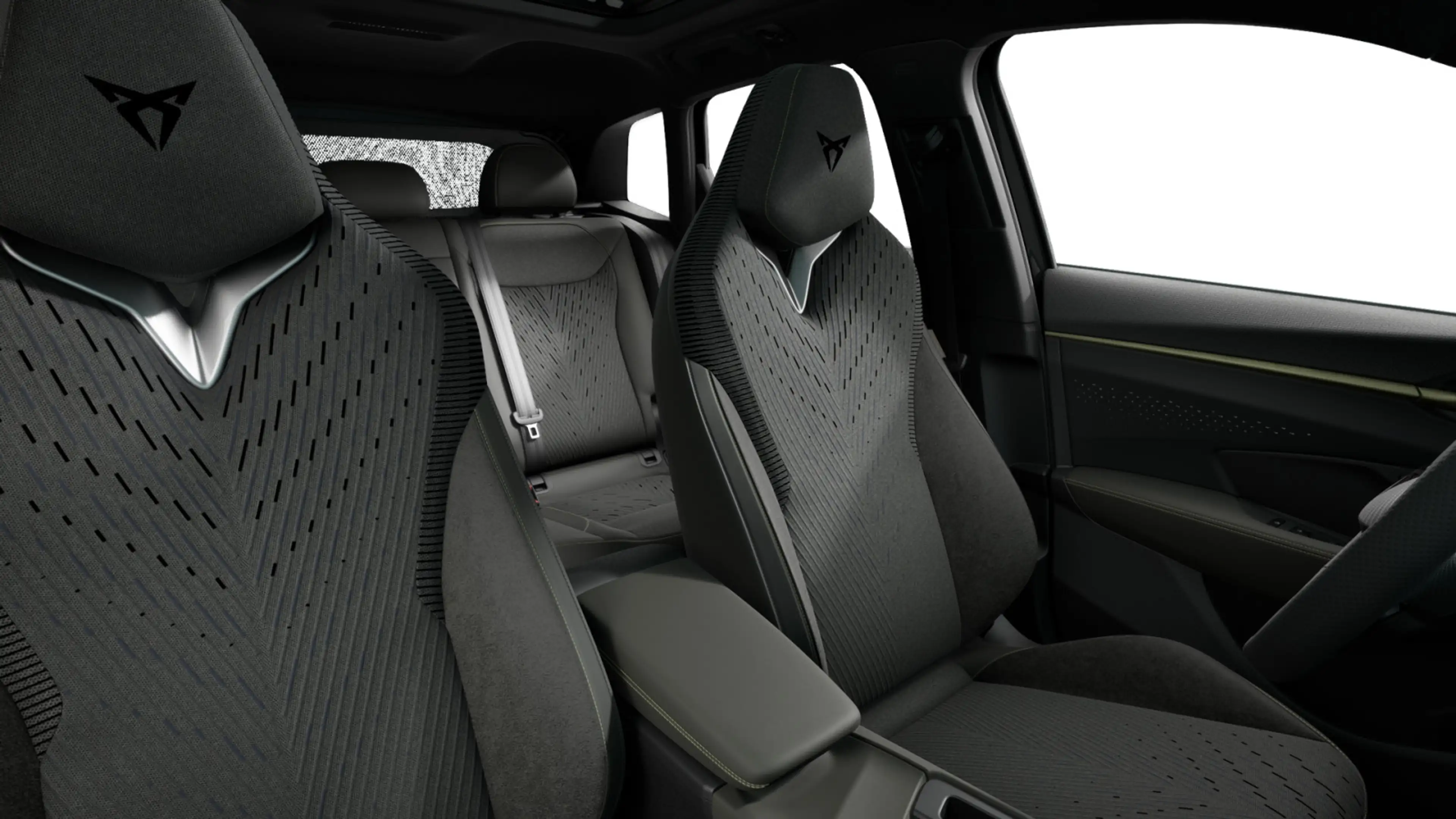 CUPRA Terramar VZ Tribe Edition 2.0 TSI 4Drive DSG, PA — photo 10