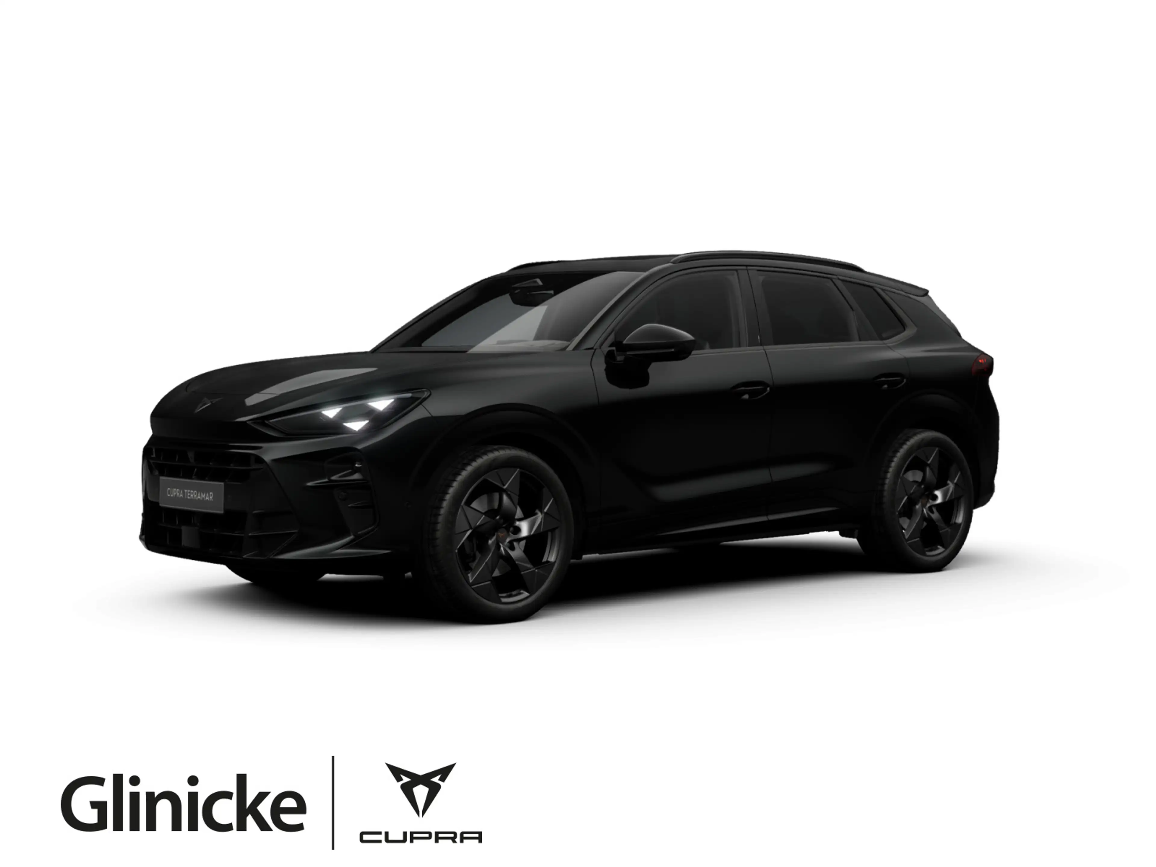CUPRA Terramar VZ Tribe Edition 2.0 TSI 4Drive DSG, PA