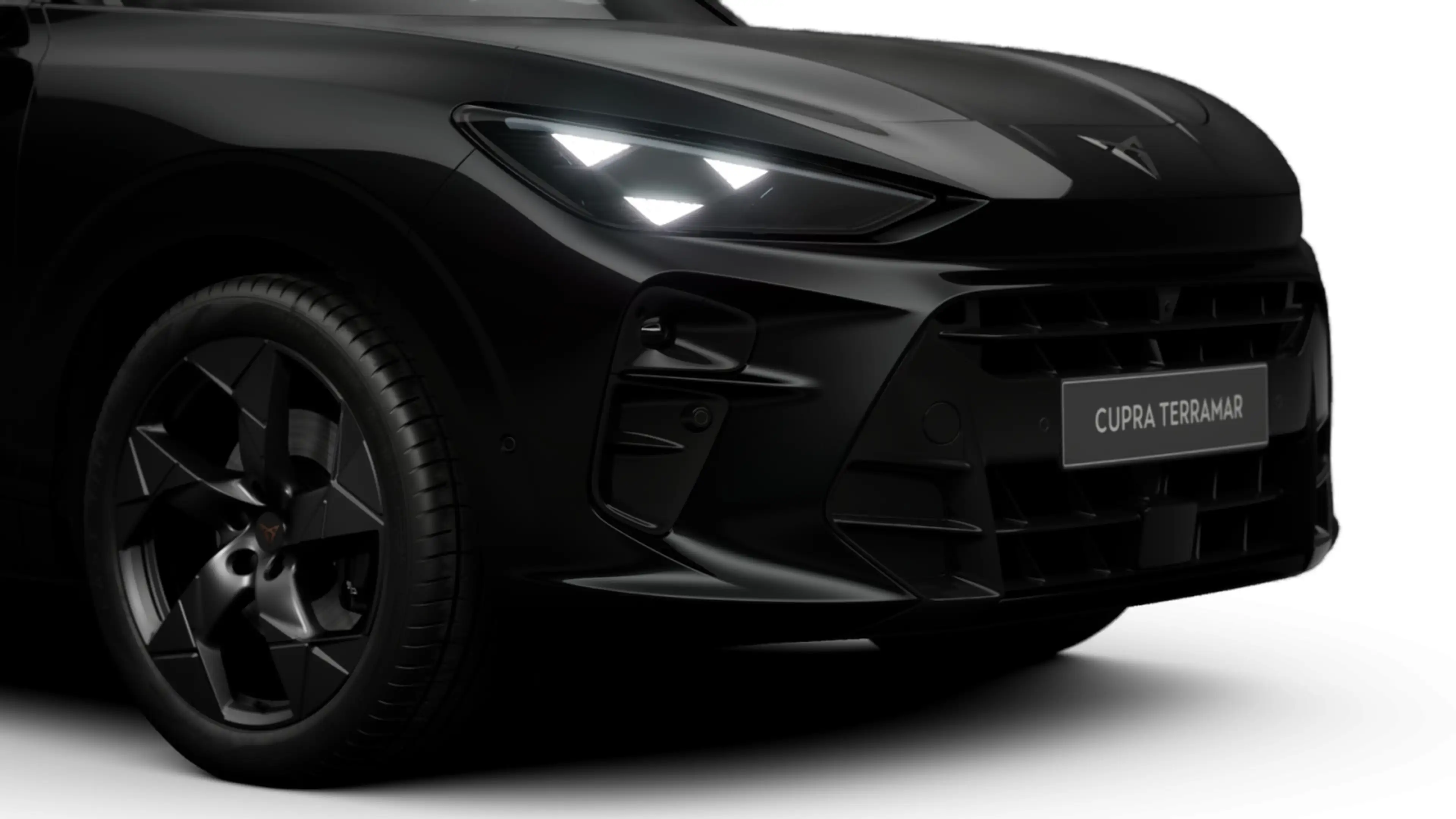 CUPRA Terramar VZ Tribe Edition 2.0 TSI 4Drive DSG, PA — photo 7
