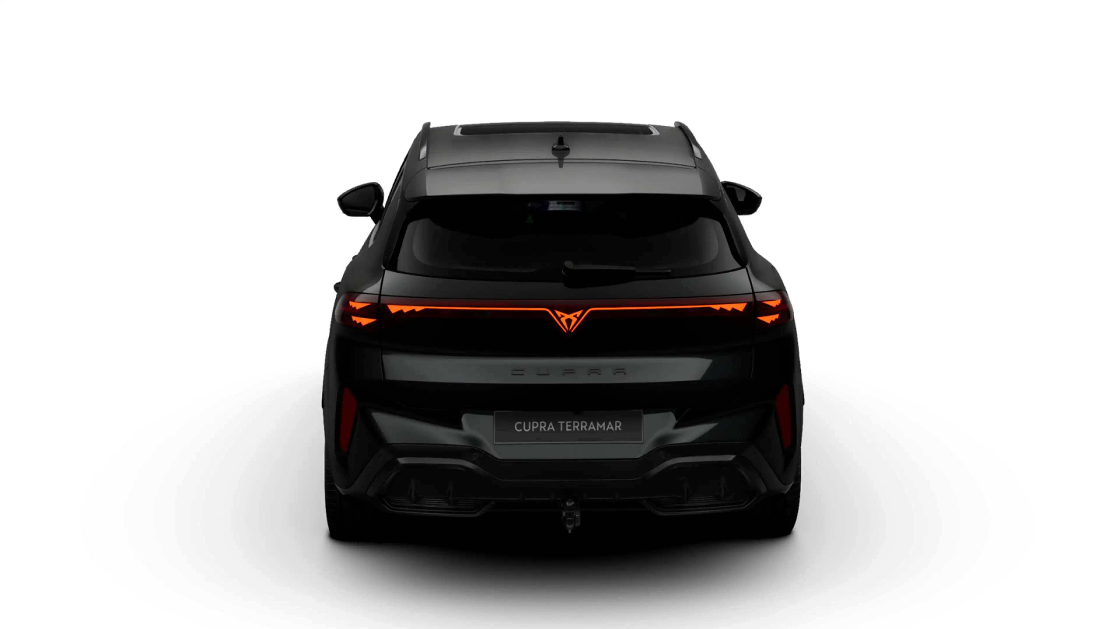 CUPRA Terramar VZ Tribe Edition 2.0 TSI 4Drive DSG, PA — photo 6
