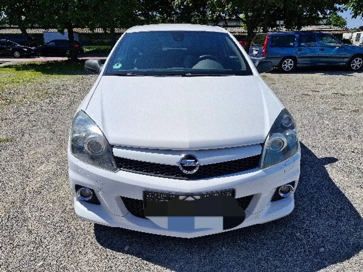 Opel Astra Astra OPC Nürburgring Edition - 1