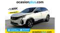 Peugeot 3008 1.6 BlueHDi Allure 120 Blanc - thumbnail 1