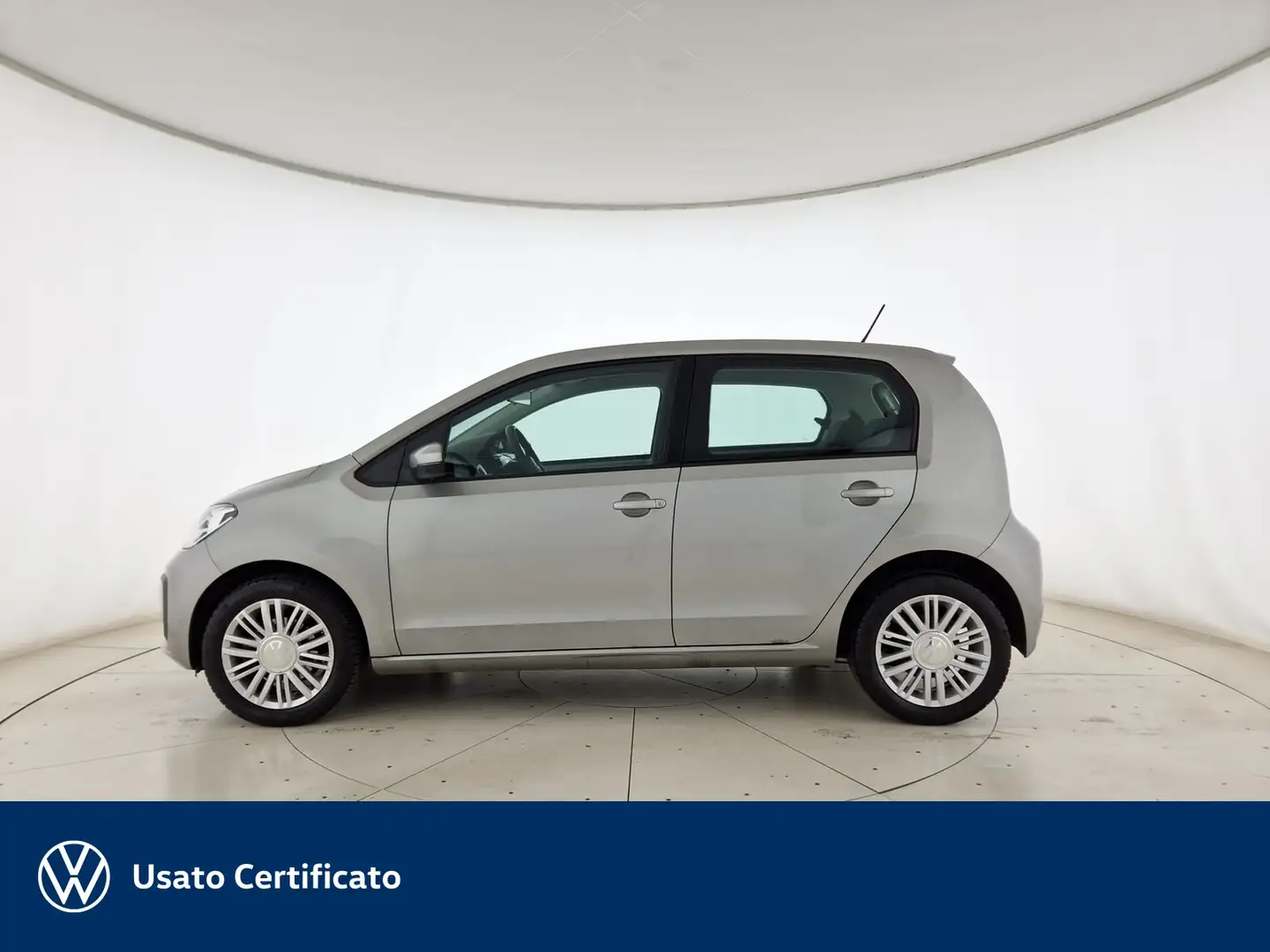 Volkswagen up! 5p 1.0 evo move 65cv Grigio - 2