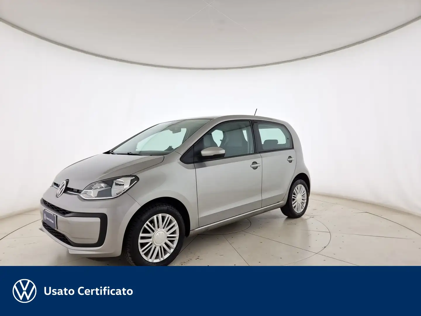 Volkswagen up! 5p 1.0 evo move 65cv Grigio - 1