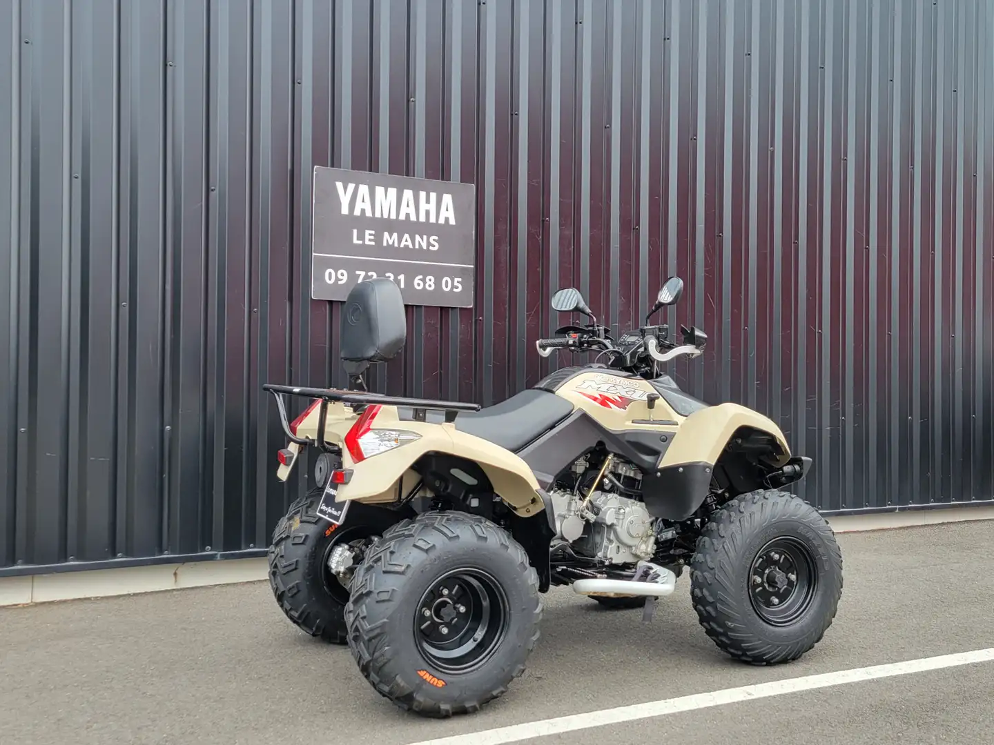 Kymco Brun - 2