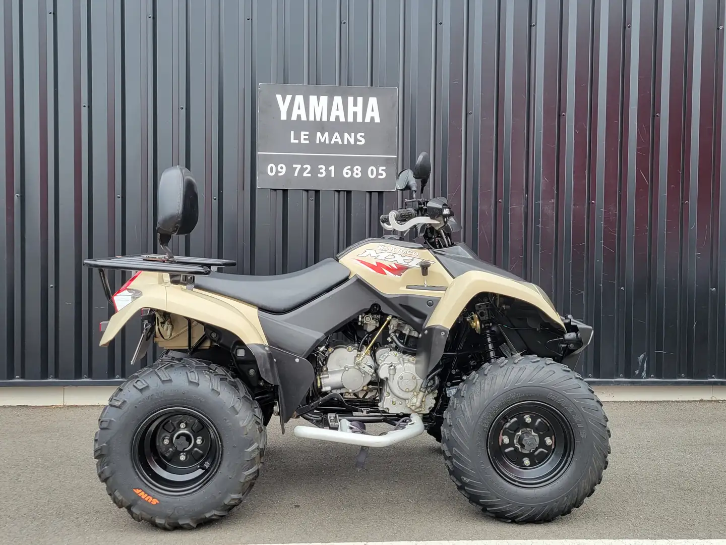 Kymco Brun - 1