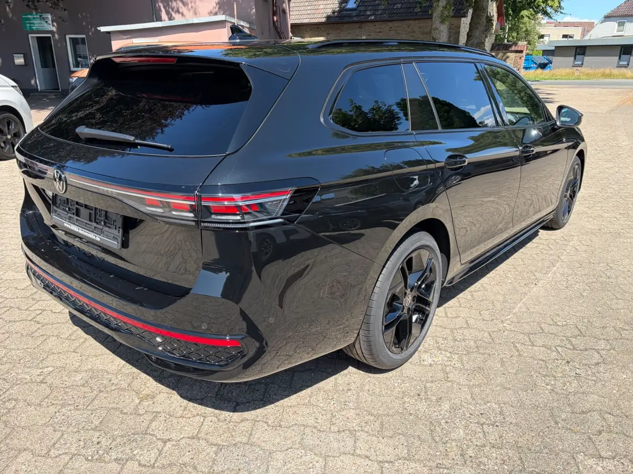 Volkswagen Passat 2026
