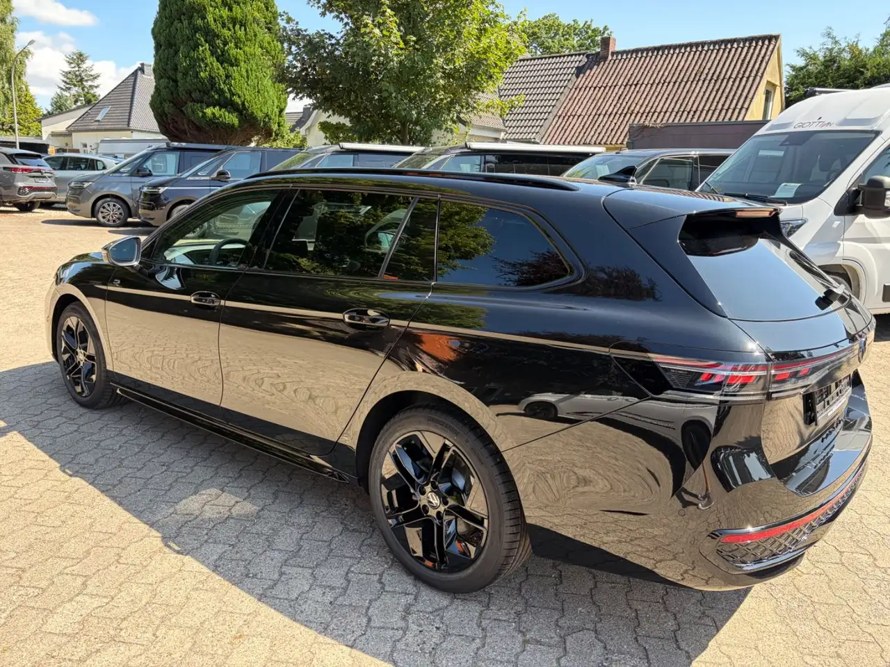 Volkswagen Passat 2026