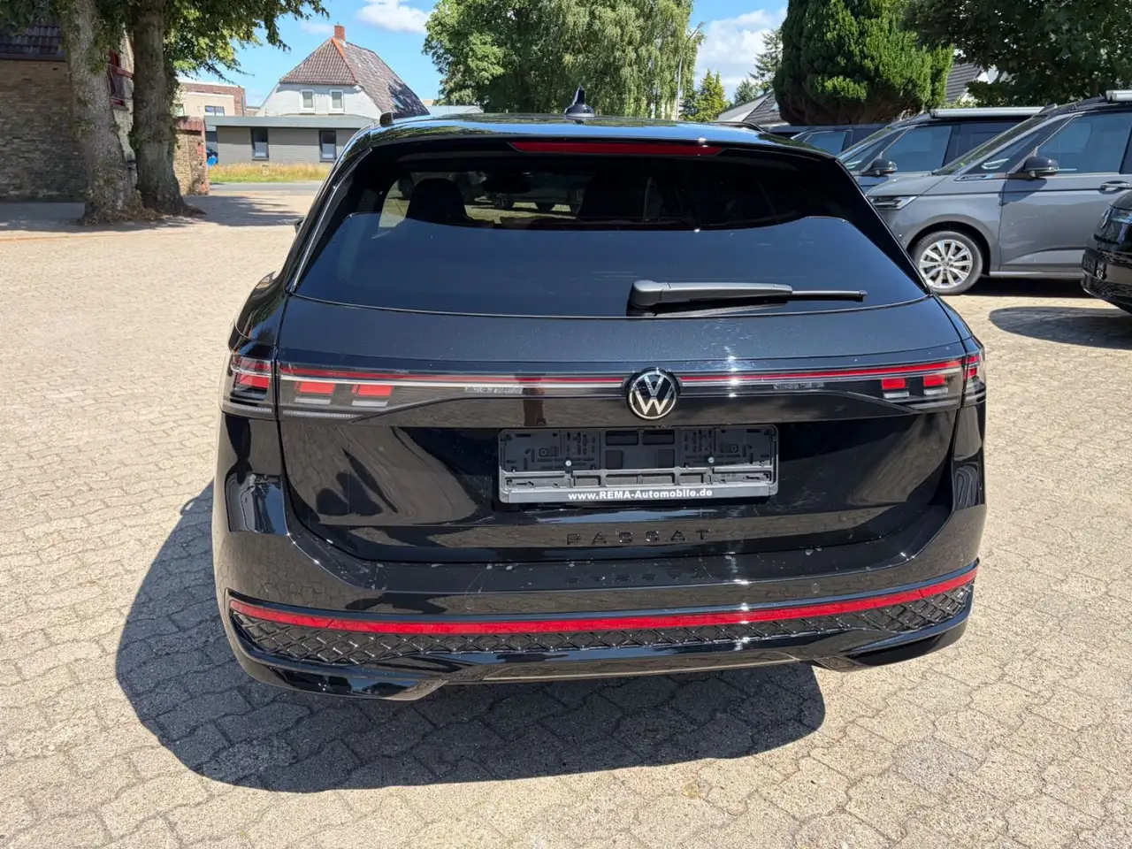 Volkswagen Passat 2026