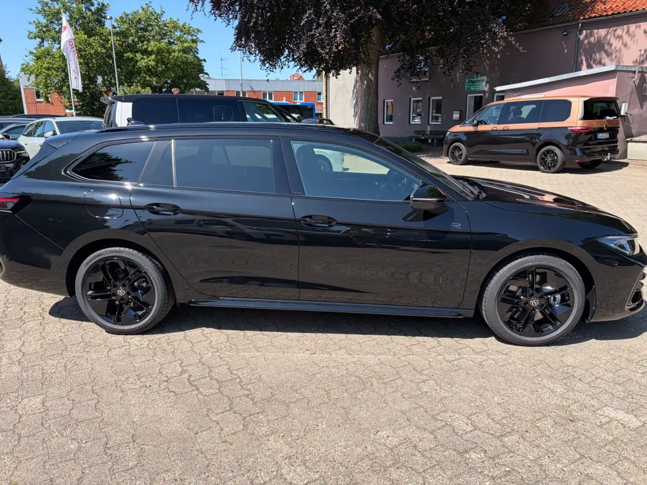 Volkswagen Passat 2026