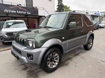 Jimny 1.3i JLX