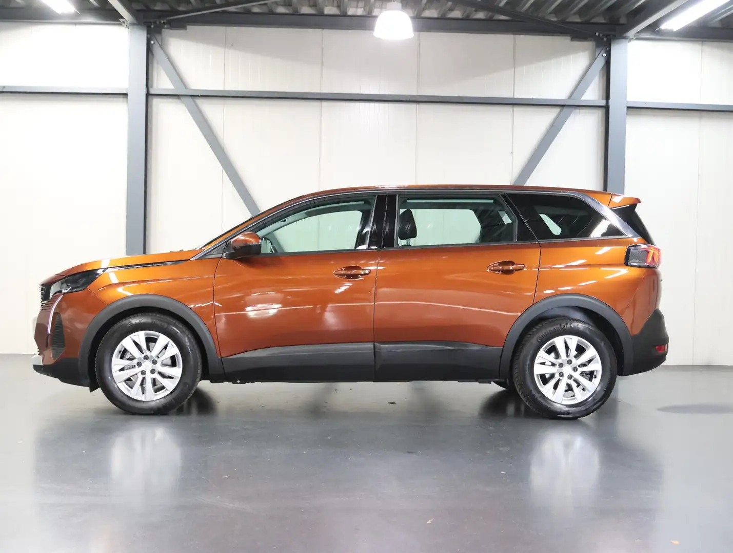 Peugeot 5008 1.2 130PK Blue Lease Active | AppleCarPlay/Android Brun - 2