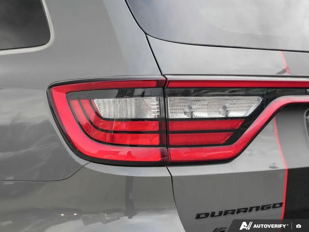 Dodge Durango снимка Dodge Durango