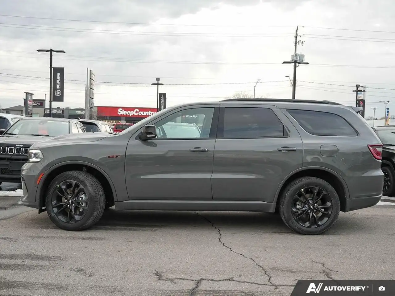 Dodge Durango снимка Dodge Durango