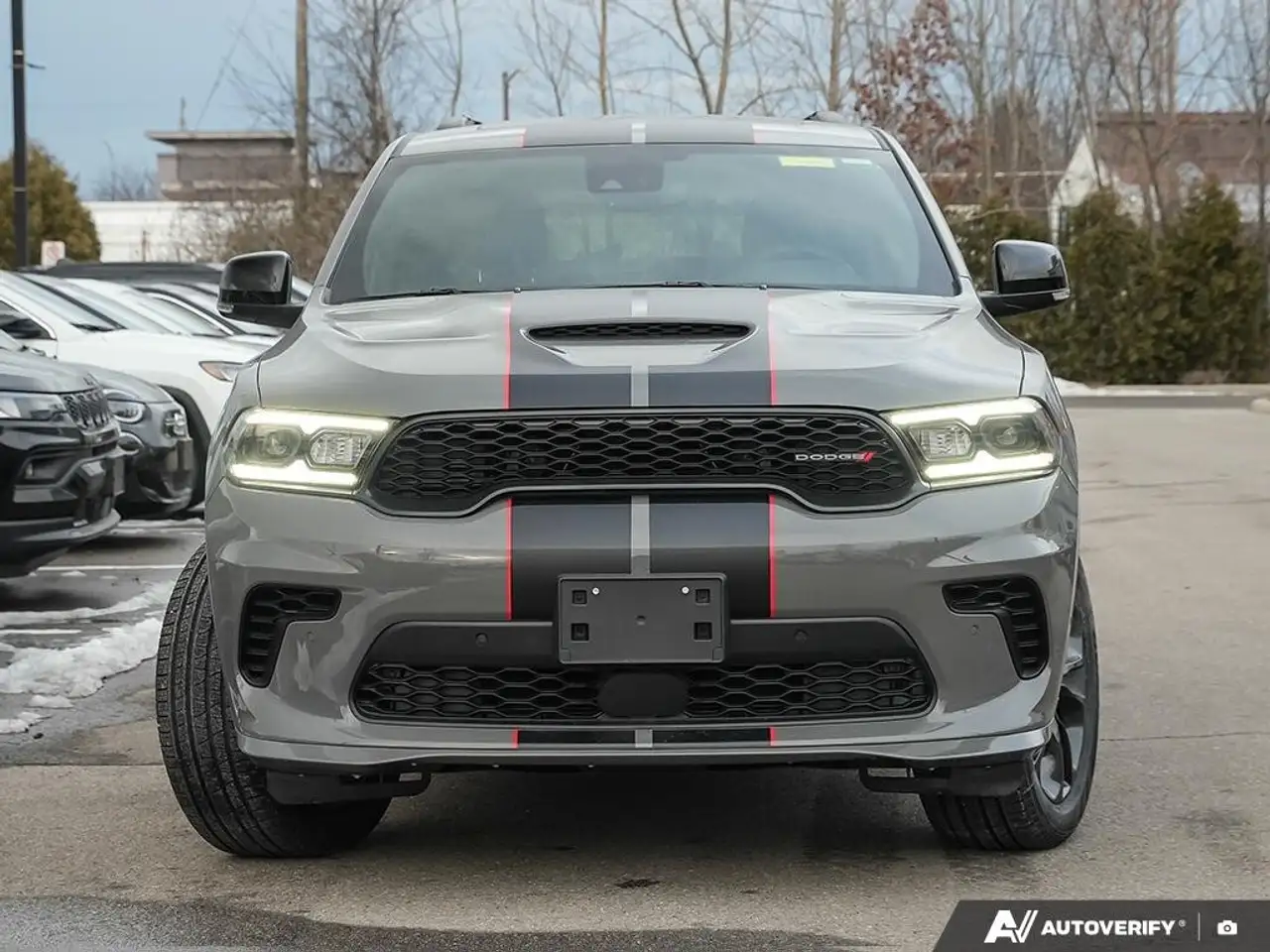 Dodge Durango снимка Dodge Durango