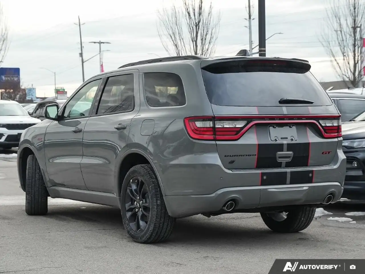 Dodge Durango снимка Dodge Durango