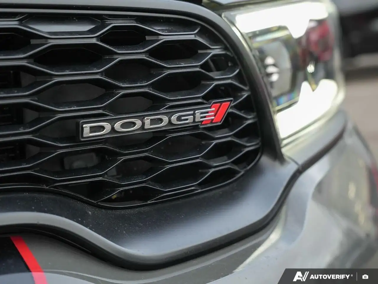 Dodge Durango снимка Dodge Durango