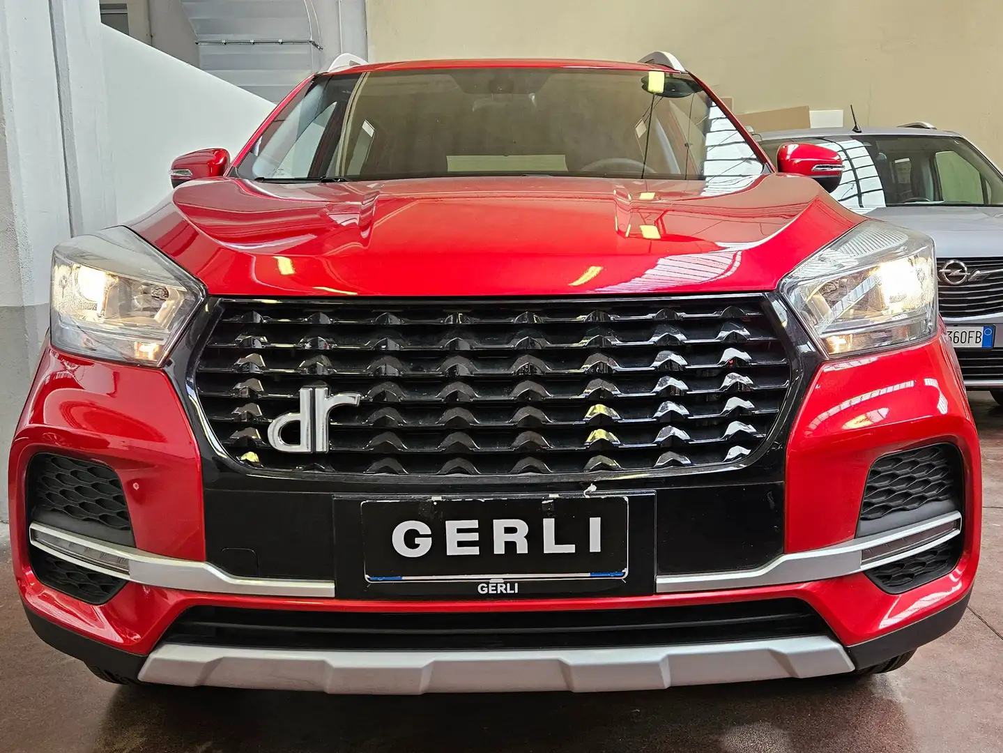 DR Automobiles DR4.0 4.0 1.5 MT GPL KM0 Rosso - 2