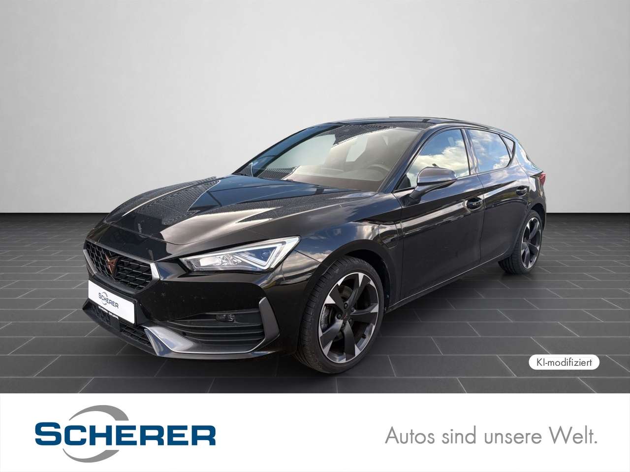 Cupra Leon 2022