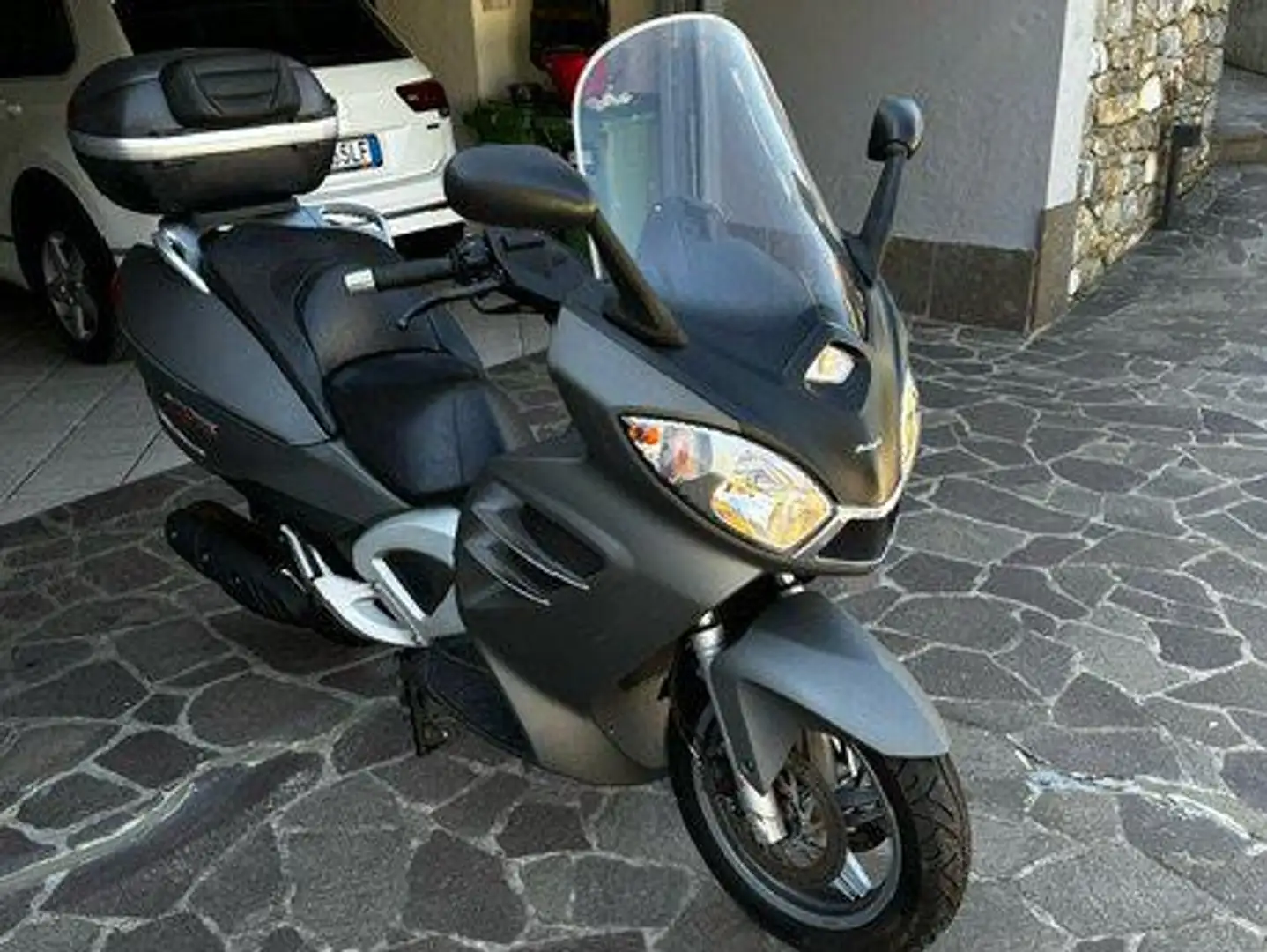 Malaguti Spidermax 500 GT Negro - 1