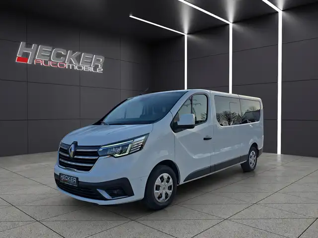 Renault Trafic 2,0 BLUE dCi 150 L2H1 3,0t (9 Sitze) Life