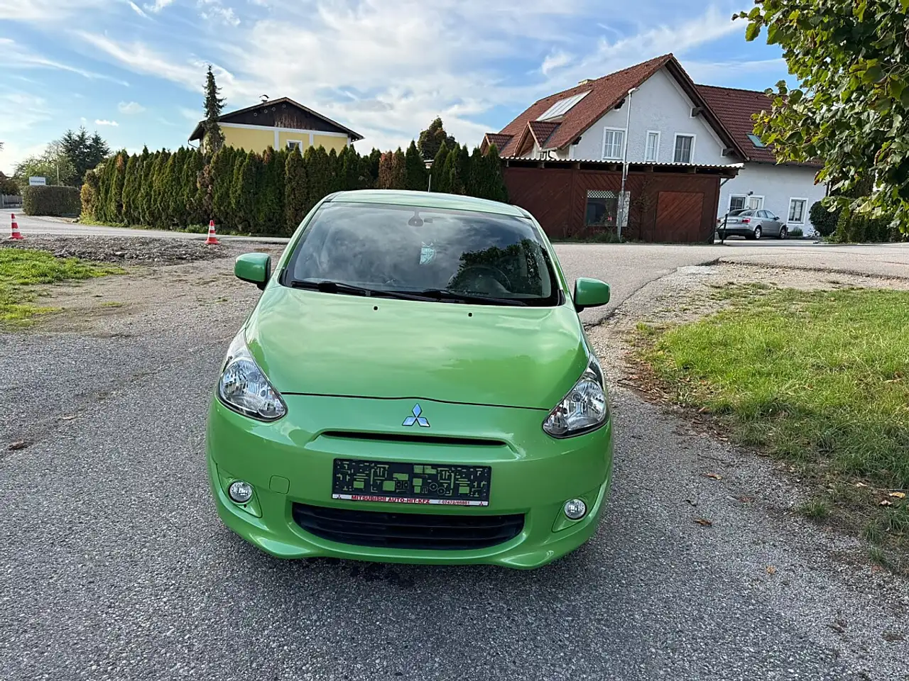 Mitsubishi Space Star