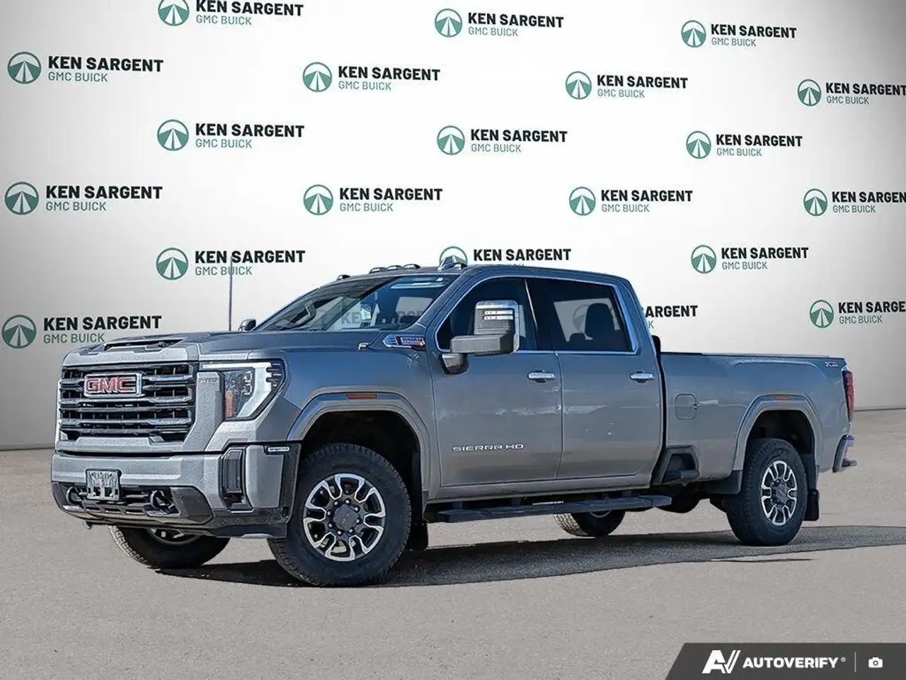 2024 GMC Sierra 3500HD