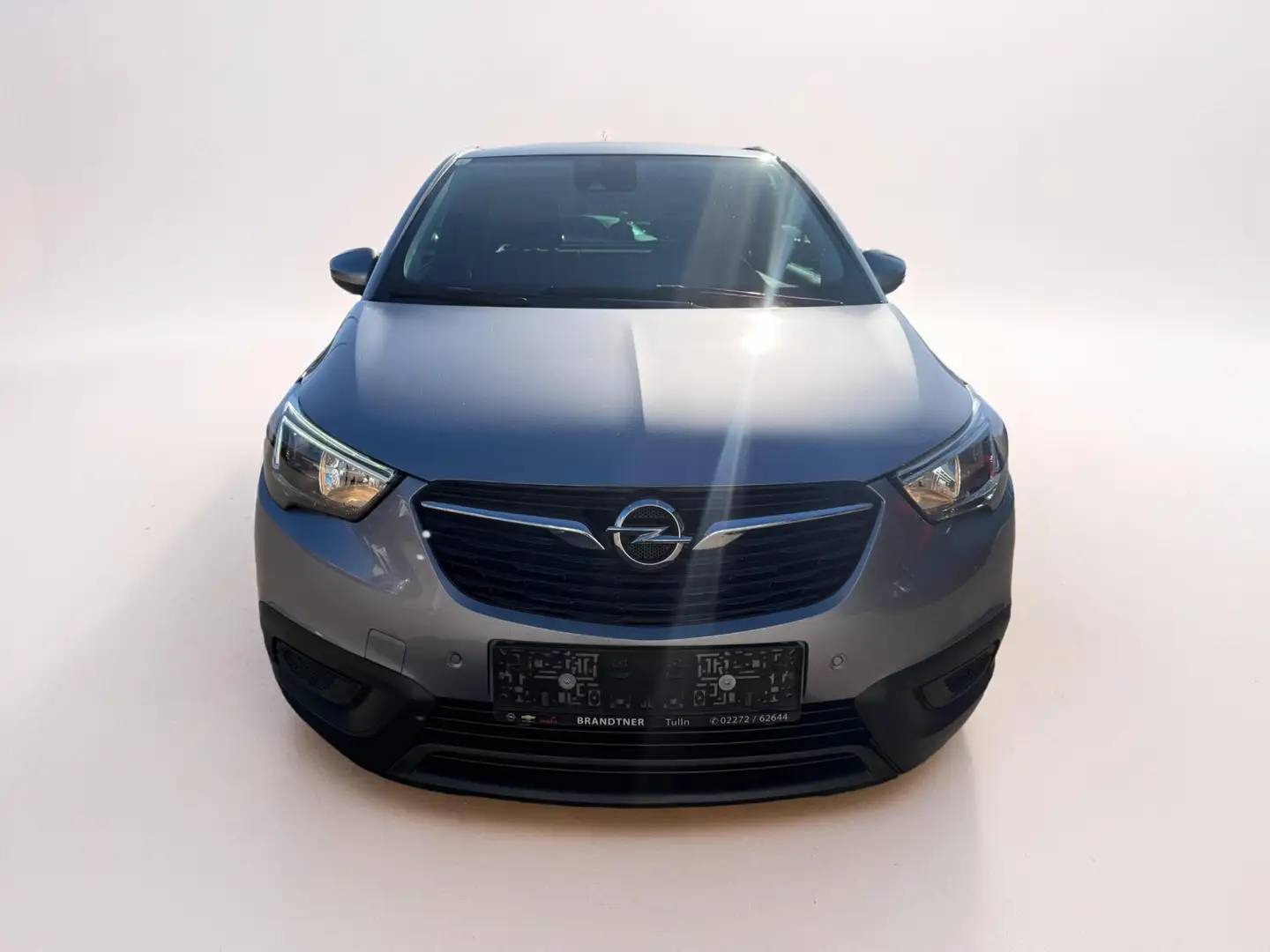 Opel Crossland X Edition Grau - 2