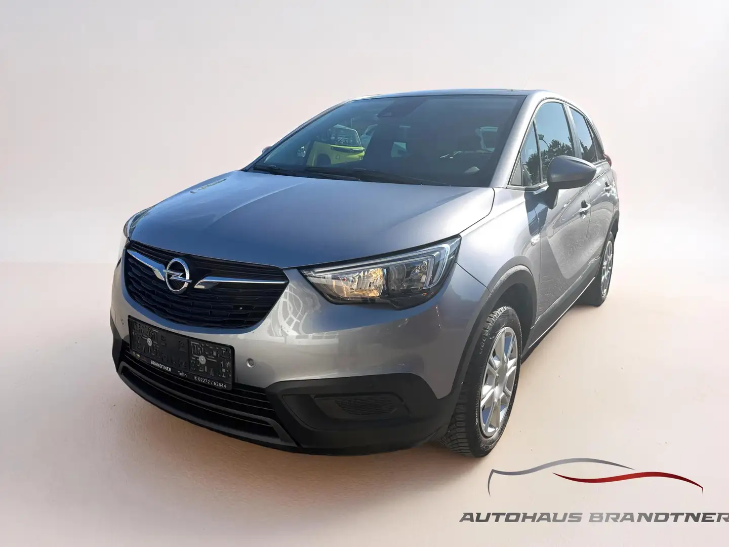 Opel Crossland X Edition Grau - 1