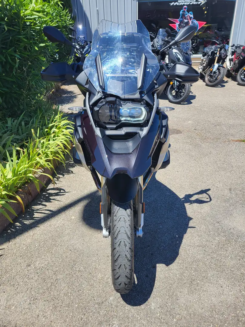 BMW R 1200 GS Brun - 2
