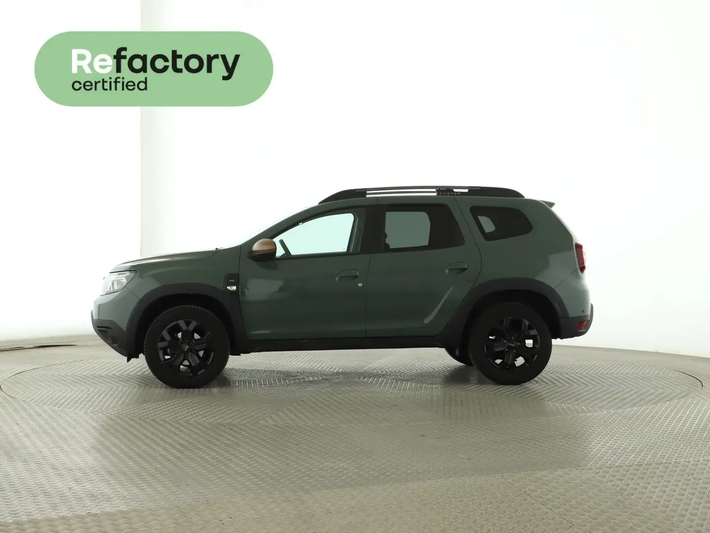 Dacia Duster II TCe 130 Extreme Technik-Paket Grigio - 2