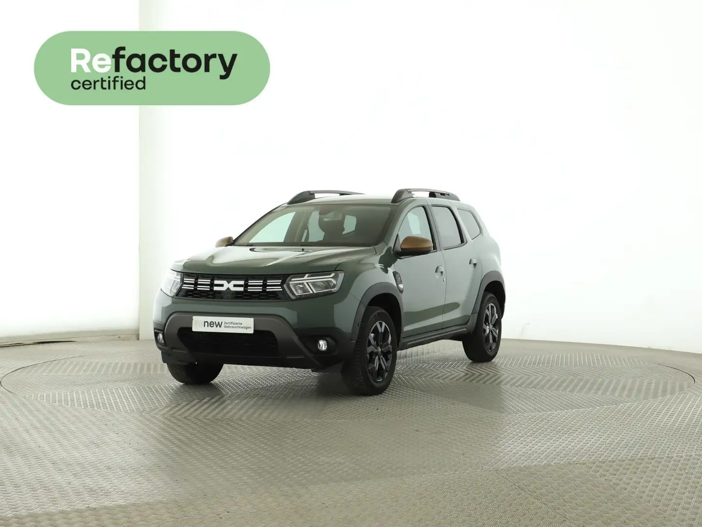 Dacia Duster II TCe 130 Extreme Technik-Paket Grigio - 1