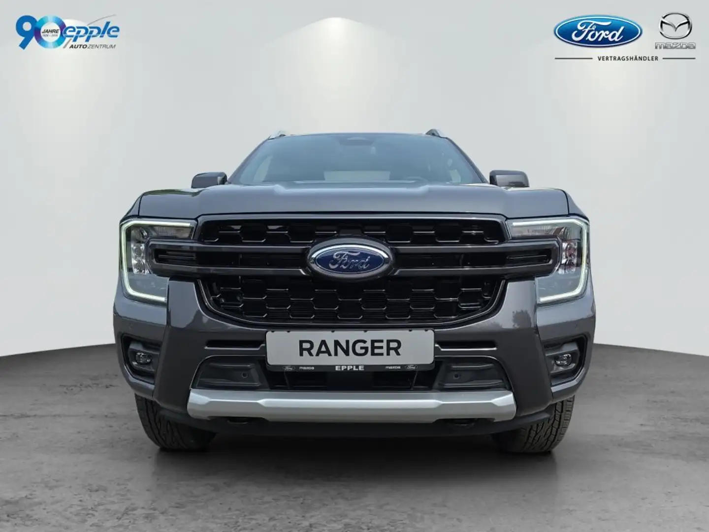 Ford Ranger 2.3 PHEV WILDTRAK *Laderaumrollo* Gris - 2